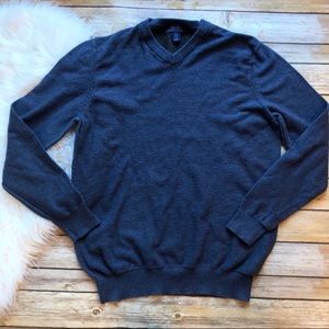 Wilkens Bros Blue Men’s Sweater Size M